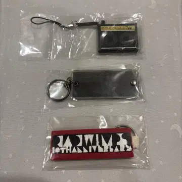 RADWIMPS 키링
