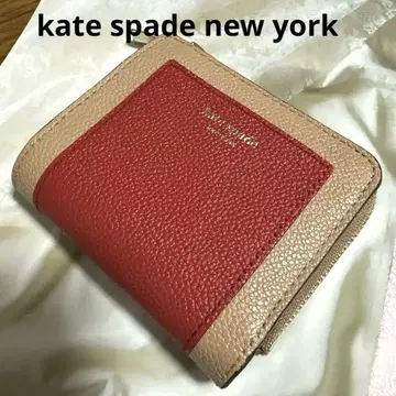 kate spade 접이식 지갑