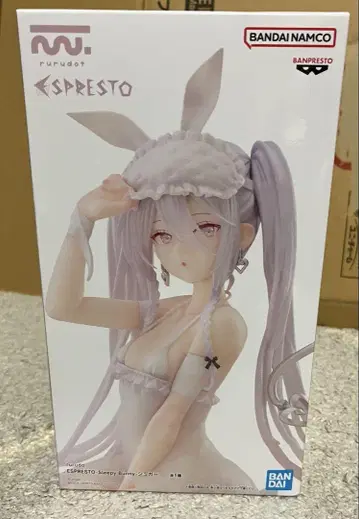 rurudo ESPRESTO 피규어
