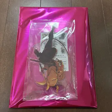 귀멸의 칼날 무한성편 키 비주얼 랜덤 아크릴 스탠드 칸로지 미츠리