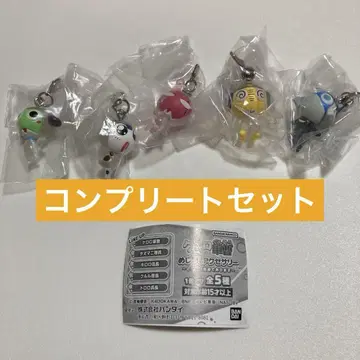 가챠 개구리 중사 케로로 메지루시 액세서리 동물 변신 컴플리트