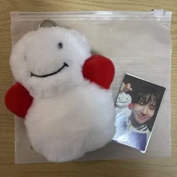 BOYNEXTDOOR 보이넥 푸네쿠 운학 봉제 인형 키링