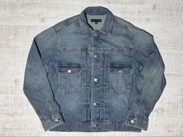데님 자켓 2nd UNIQLO 세컨드 G 자켓