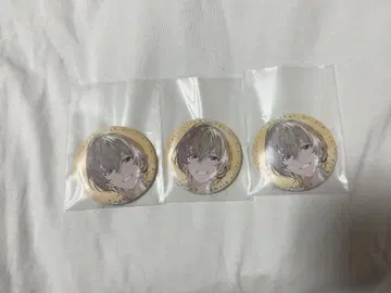 니지산지 SUISAIRAIN 후우라 카나토 캔뱃지