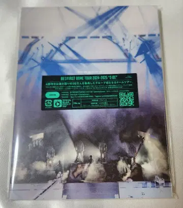 BE:FIRST DOMETOUR2024-2025 2:BE Blu-ray