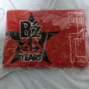 B'z 머플러 타월 Pleasure2023