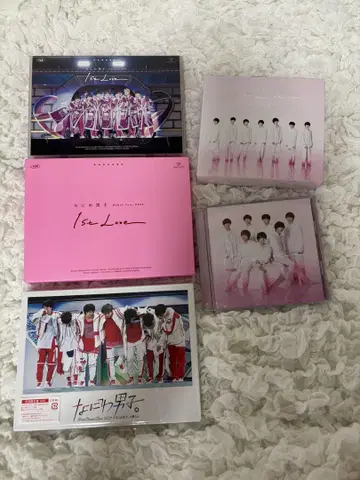 나니와단시 라이브 DVD 묶음 판매