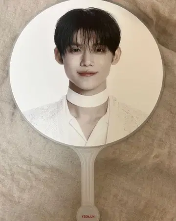 TXT 영준 부채 ACT:PROMISE 서울콘