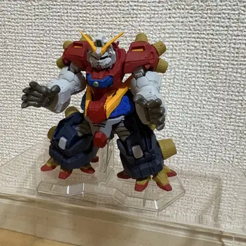 EX19 건담 컨버지 데빌 건담