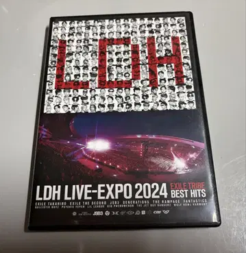 LDH LIVE-EXPO 2024 EXILE TRIBE BEST HITS