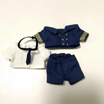 이와모토 히카루 Catch me if you can 봉제 인형 의상