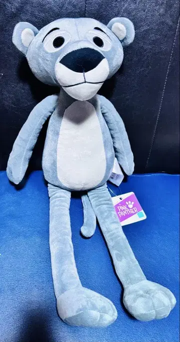 핑크 팬더 봉제 인형
