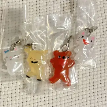 농담 메지루시 액세서리 농담 터탄 곰돌이 돼지