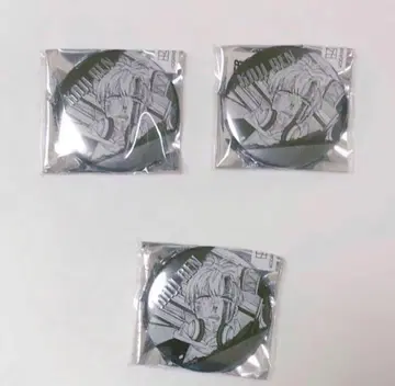 WIND BREAKER 윈브레 주얼리 캔뱃지