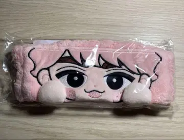 사쿠마 다이스케 SnowMan 스노치루 헤어밴드 RAYS