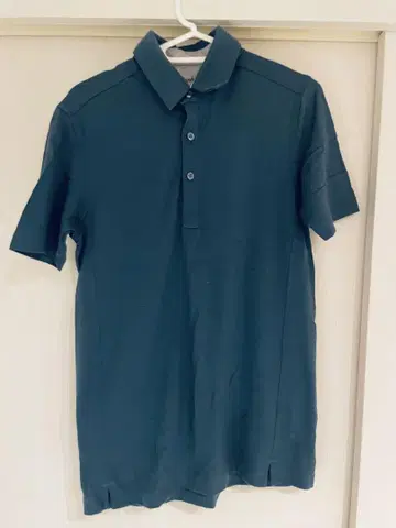 Rapha Merino 반팔 피케 셔츠 남성용 S
