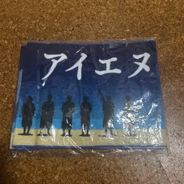 INI Survive Fes 머플러 타월