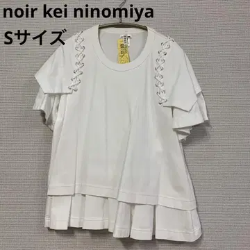 noir kei ninomiya 느와르케이니노미야 티셔츠 사이즈 S