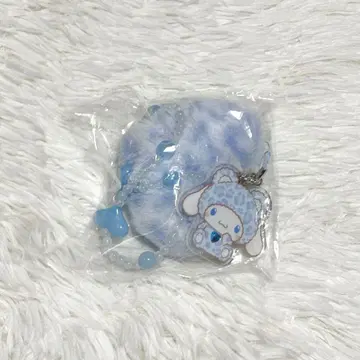 미개봉 새상품 갸루 곰 시나몬 스트랩 산리오 시나모롤
