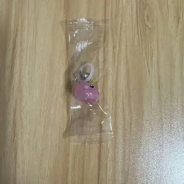 홋페 메지루시 액세서리 디자인 F 클로버 핑크