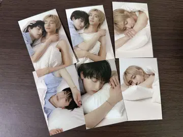 25시, 아카사카에서 트레이딩 카드 2
