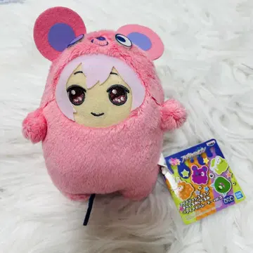 아이나나 키라돌 몬누이 몬파레 쿠죠 텐 핑크 미사용 택 포함
