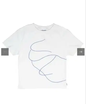soundsports Curve Tee White