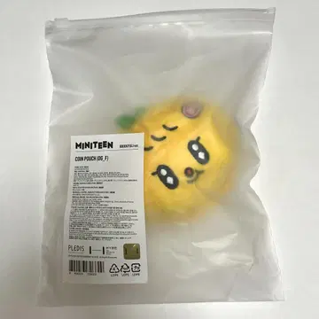 MINITEEN 뵤규리 코인 파우치 승관