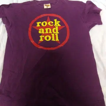B'z 티셔츠 CIRCLE OF ROCK 2005 S 사이즈