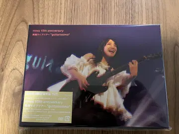 miwa DVD 2장 세트