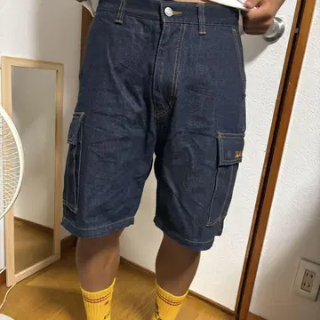 XLARGE 반바지