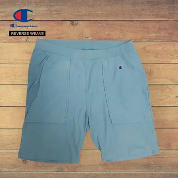 CHAMPION 리버스 위브 숏팬츠 L C3-M502