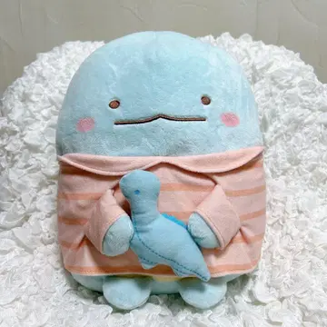 스미코구라시 제일복권 토카게 BIG 봉제 인형 후와후와 오야스미코