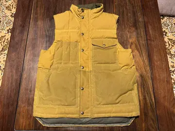 FILSON DOWN CRUISER VEST