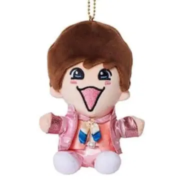 나니와단시 1주년 기념 꼬마인형 후지와라 죠이치로