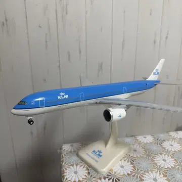 KLM 네덜란드 항공 A350-900 1/200 모델
