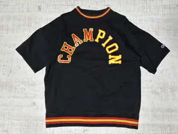 champion 챔피온 맨투맨 반팔 티셔츠 레게