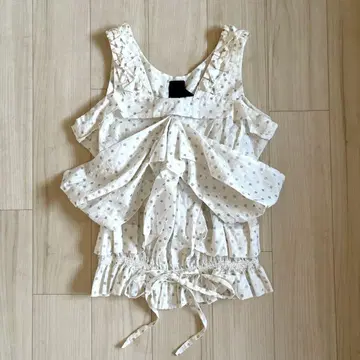 Bernhard Willhelm 2008 S/S 아카이브 슬리브리스
