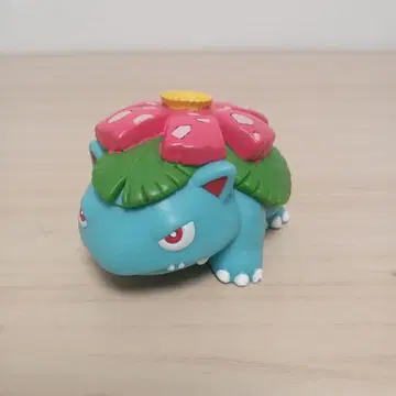 포켓몬 손가락 인형 포켓몬 센터 손가락 인형 컬렉션 이상해꽃