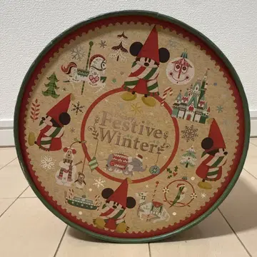 Disney 도쿄 디즈니랜드 릴린린 종이 상자