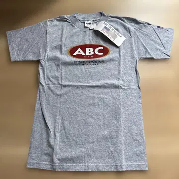 [새상품 미사용] ABC Store 80년대 하와이 구매 티셔츠