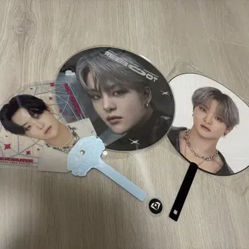 TREASURE JIHOON 부채
