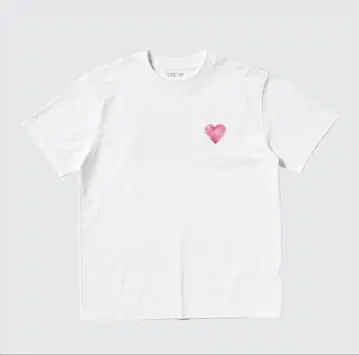 유니클로 UNIQLO TREASURE 콜라보 T셔츠 S 사이즈