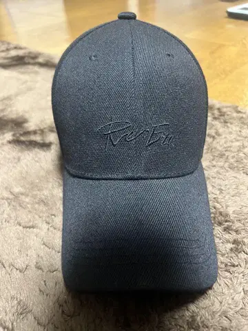킹프리 ReERA POPUP 캡 블랙