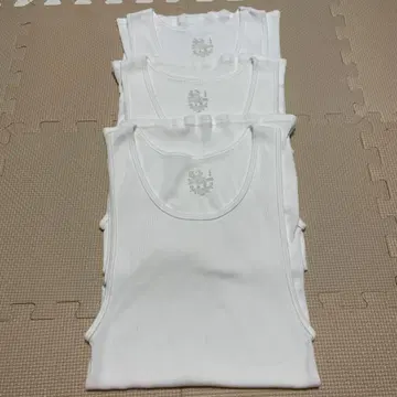 Fruit of the Loom TANK TOP 3매 세트