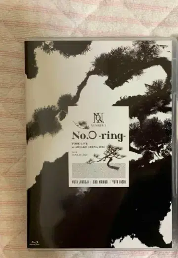 Number_i 아리아케 아레나 2024 No.O -ring-