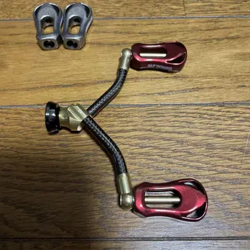 SLP WORKS 카본 라이트 더블 핸들 92mm [노브 포함]
