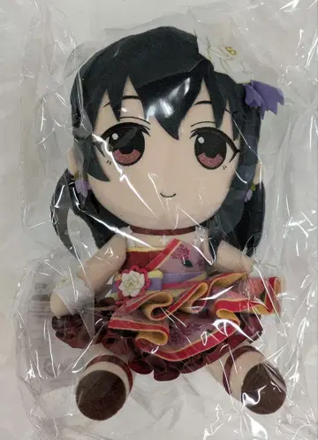 Gift 봉제 인형 후지와라 하지메 아이돌 마스터 신데렐라 걸스