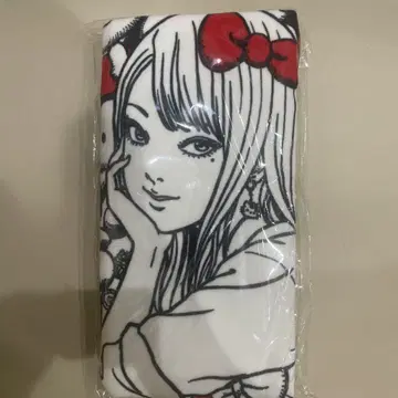 이토 준지 x 산리오 캐릭터즈 이토 준지 산리오
