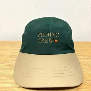 HELLY HANSEN FISHING CREW 나일론 캡